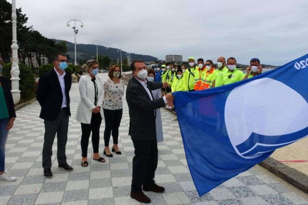 Playa Samil Vigo Reformado 2016 아파트 외부 사진
