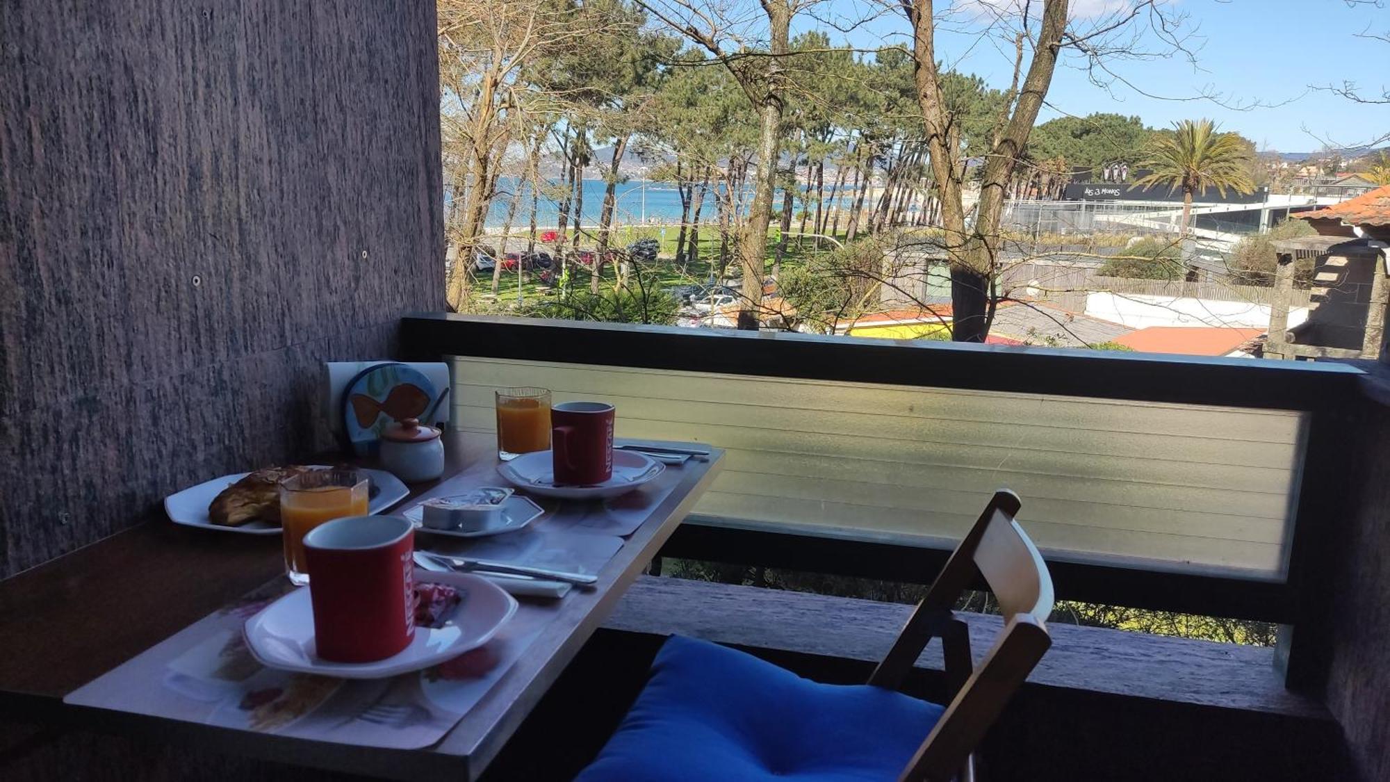 Playa Samil Vigo Reformado 2016 아파트 외부 사진